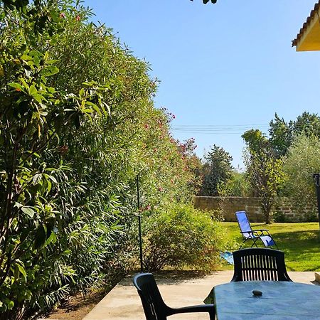 트라비아 Giardino San Nicola 빌라 외부 사진