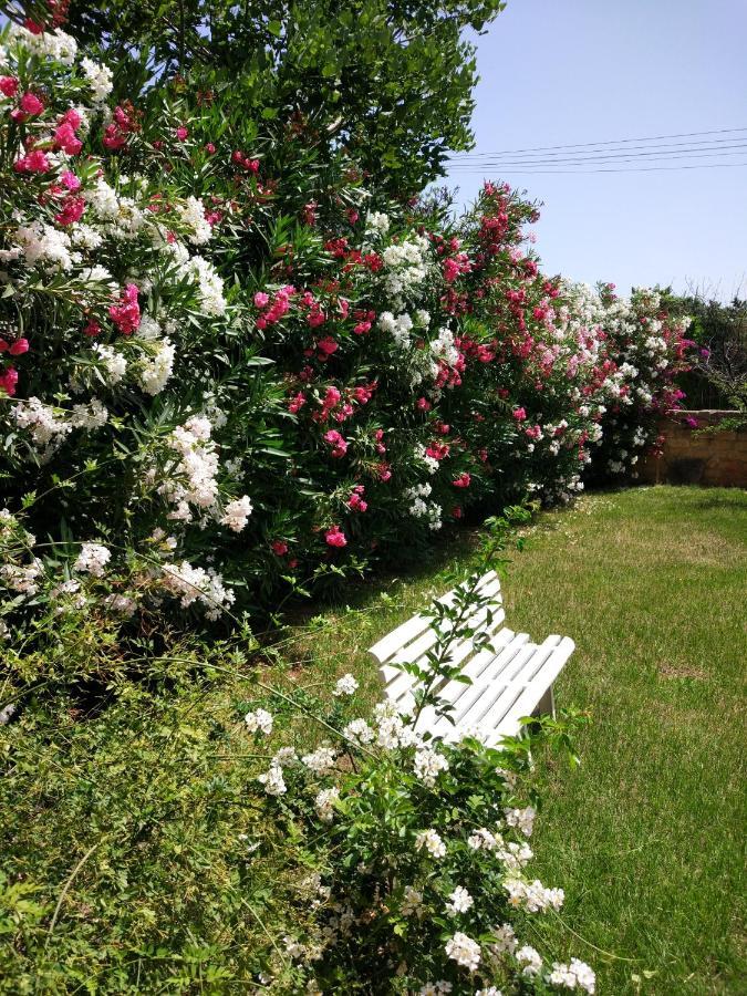 트라비아 Giardino San Nicola 빌라 외부 사진